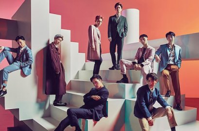 Rilis Album Jepang 'Countdown', EXO Sukses Puncaki Chart Oricon