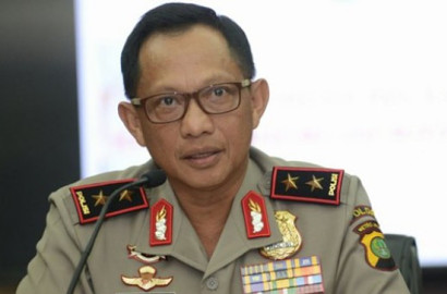 Mengaku Video Viralnya Diedit, Kapolri Klarifikasi ke Ormas-Ormas Islam