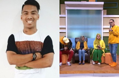 Status CPNS Ditunda Usai Istri Curhat Pelakor ke Uya Kuya, Deni Peraih Emas SEA Games: Saya Khilaf