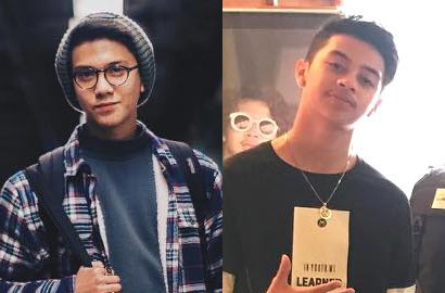 Isu Bentrok dengan Bastian, Iqbaal Senyum Sinis Digoda Malas Satu Frame