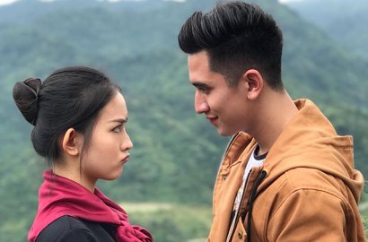 Natasha Wilona Dikritik Gara-Gara Adegan Shalat di 'STJC', Komentar Verrell Bikin Heboh Fans