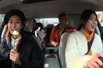 Ungguli Lee Hyori, Uee Beri Rekor Rating Baru Untuk 'Let's Eat Dinner Together'