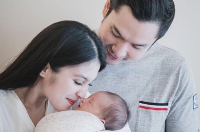 Masih Bayi, Putra Sandra Dewi Sudah Kenakan Barang-Barang Branded Mewah