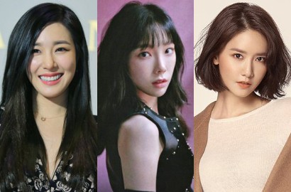 Girang Reuni Bareng SNSD, Tiffany Unggah Foto Kocak Yoona-Tae Yeon