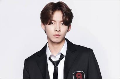 Bahas Rasanya Menang di 'Mix Nine', Woo Jin Young Akui Tertekan dan Nervous