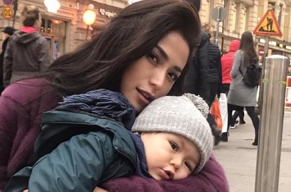 Jessica Iskandar Bolehkan Ludwig Bertemu El Barack Tapi dengan Satu Syarat