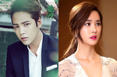 Ikuti Tren, Jang Geun Suk dan Lee Da Hae Siap Mainkan Dua Peran di Drama SBS