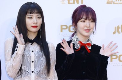 Wendy dan Seulgi Red Velvet Siap Berbagi Cerita di 'Talk Mon' Kang Ho Dong
