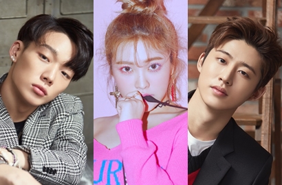 Bobby-B.I iKON dan Yeri Red Velvet Akan Jadi MC Spesial 'Music Core', Kapan?