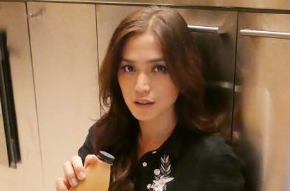Alami Kecelakaan Mobil, Jessica Iskandar Terlalu Kelelahan Cari Nafkah?
