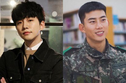 Begini Perasaan Junho 2PM Saat Mengantarkan Taecyeon Pergi Wamil