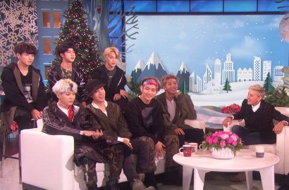 BTS Beberkan Segmen di Program Amerika Ternyata Ditambah, Ini Alasannya