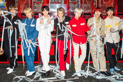 Wow, Profesor Jadikan BTS Contoh Positif Komunikasi di MedSos