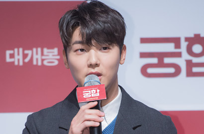 Bintangi Film Historikal-Romcom, Kang Min Hyuk Bahas Peran di 'Princess and Matchmaker'