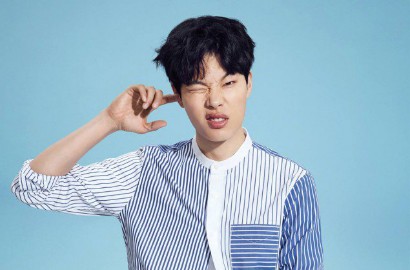 Bak Pacar, Intip Gantengnya Ryu Jun Yeol di Pemotretan Baru