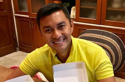 Anjasmara Unggah Foto Lawas, Netizen Heboh Minta 'Si Cecep' Tayang Lagi