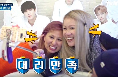 'Friendly Driver' tvN Ungkap Pengalaman Seru 2 Cewek Australia Fangirling BTS