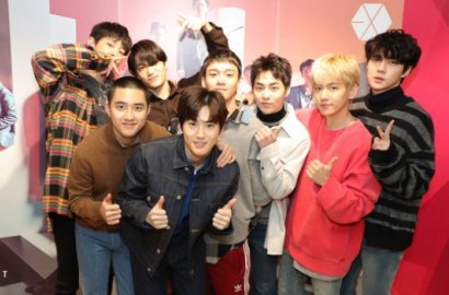 Sehun Ungkap Senang Belajar, Intip Hal yang Disukai EXO Belakangan Ini
