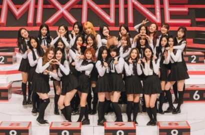 Agensi Bantah 9 Finalis Cewek 'Mix Nine' Bakal Didebutkan YG Entertainment