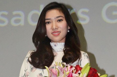 Gara-Gara Punya 'Alis Jahat', Isyana Sarasvati Sering Dibilang Jutek