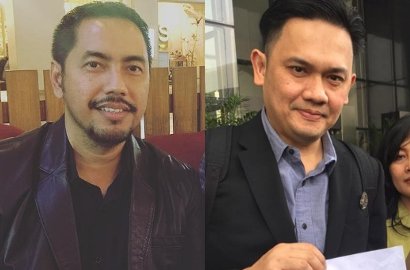 Sempat Digosipkan Tak Akur, Sunan Kalijaga Pamer Foto Bareng Farhat Abbas