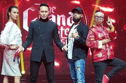 'The Grand Master Asia' Mulai Promosi Lagi, Netter Tetap Minta Demian Aditya Diganti