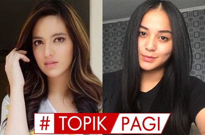 Heboh Foto Nia Ramadhani Bak Barbie, Juwita Bahar Dituduh Telantarkan Ayah - Topik Pagi