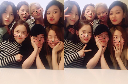SNSD Kumpul Ber-8, Sooyoung Ternyata Sempat Rayakan Ultah Bareng Para Member