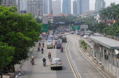 Menuai Banyak Protes, Pergantian Jalan Mampang-Buncit Cuma Dibahas Internal?