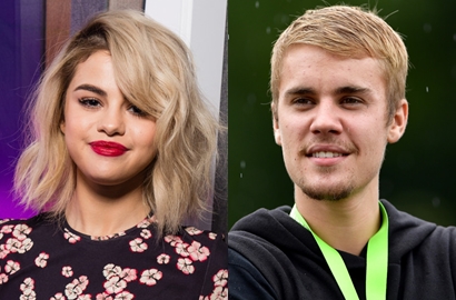 Justin Bieber Ikut Pertandingan Hoki, Selena Gomez Berikan Semangat