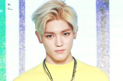 Takut Jarum Suntik, Taeyong NCT Ungkap Alasan Berani Tindik Telinga