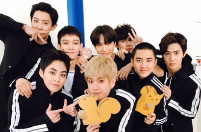 Suho-Sehun Bahas Mood Jelek Baekhyun Saat Diet dan Chanyeol yang Kecanduan SNS