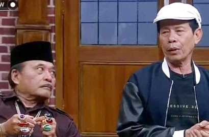 Malih Tong Tong Nikah Lagi Pasca Tiga Bulan Ditinggal Istri, Bolot Beri Dukungan