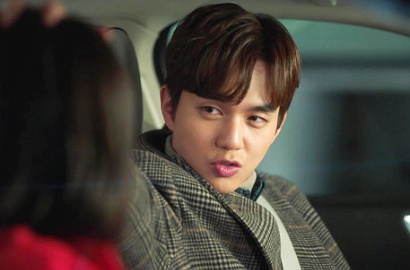 Tak Peduli Rating Jeblok, Yoo Seung Ho Puji 'I'm Not a Robot' Sempurna