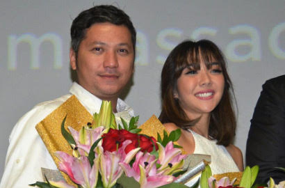 Gading Marten dan Gisella Ingin Anak Sekolah di Luar Negeri, Ini Alasannya