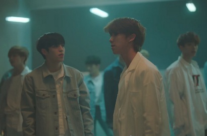 Kecenya Koreografi Grup Seventeen di Teaser MV Comeback 'Thanks'