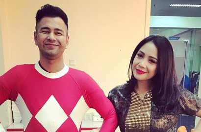 Pertanda Jodoh, Raffi Ahmad dan Nagita Slavina Ternyata Pernah Satu Sekolah