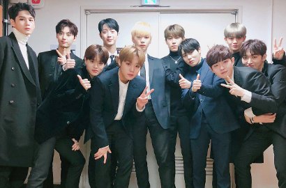 Sempat Dibantah Segera Comeback, Wanna One Justru Mulai Syuting MV