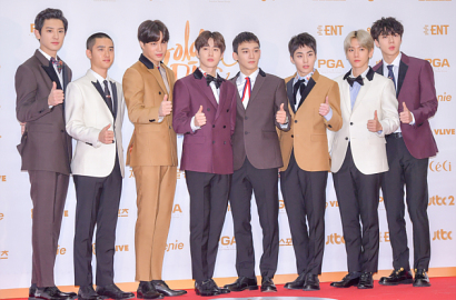 EXO Bahas Tempat Liburan dan Hadiah Berkesan, Suho-Sehun Bocorkan Kai Susah Konsen