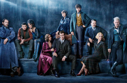 'Fantastic Beasts: The Crimes of Grindelwald' Tidak Akan Gambarkan Dumbeldore Sebagai Gay