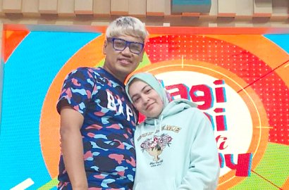 Astrid Kuya Dampingi Suami Selama 24 Jam Sebab Takut Direbut Pelakor
