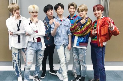 BTS Kembali Rilis Album Jepang 'Face Yourself'
