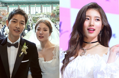 SongSong Kembali ke Korea Hingga Suzy Dikritik Media 