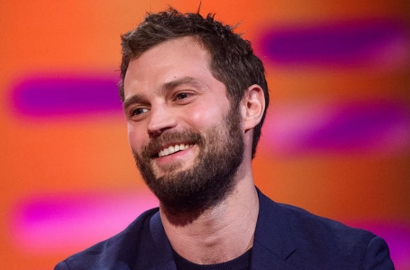 Tanpa Stuntmant, Jamie Dornan Cerita Proses Syuting Adegan Seks di 'Fifty Shades Freed'