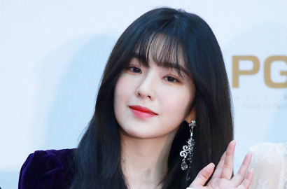 Perbarui Kontrak, Irene Kembali Jadi Model Brand Sepatu Ini