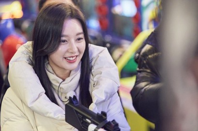 Kim Ji Won Siap Buka-Bukaan Soal Casting 'DOTS' di 'Night Goblin'