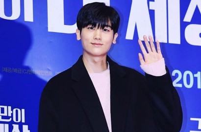 Siap-Siap Meleleh, Intip Gantengnya Hyungsik di Pemotretan Baru