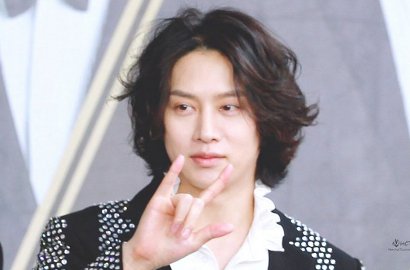 Mulai Syuting MV Proyek Musik 'Ask Us Anything', Bibir Heechul SuJu Tampak Lebam