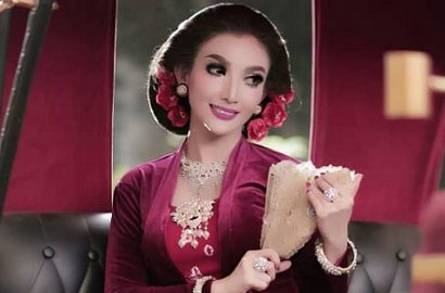 Sempat Bikin Heboh, Roro Fitria Ungkap Fakta Mistis Soal Ulat 'Nyai Roro'