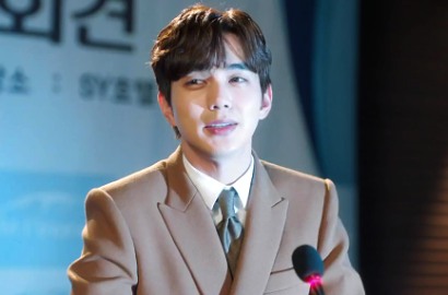 Sempat Malu, Yoo Seung Ho Anggap Rating 'I'm Not a Robot' Jeblok Gara-Gara Ini